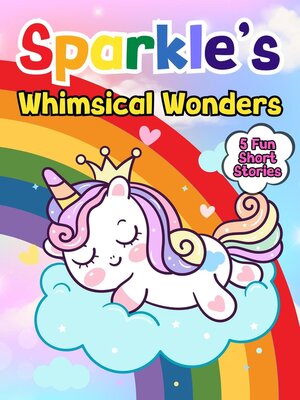 cover image of Sparkle's Whimsical Wonders